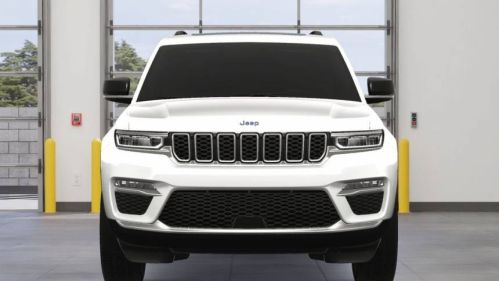 2025 Jeep Grand Cherokee 1C4RJYB61S8698689