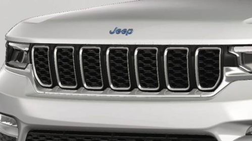 2025 Jeep Grand Cherokee 1C4RJYB61S8698689