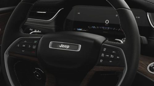 2025 Jeep Grand Cherokee 1C4RJYB61S8698689