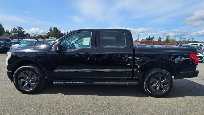 2025 Ford F-150 Lightning 1FT6W3L77SWG00484