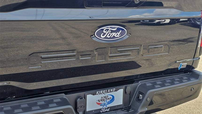 2025 Ford F-150 Lightning 1FT6W3L77SWG00484