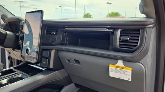 2025 Ford F-150 Lightning 1FT6W3L79SWG01765