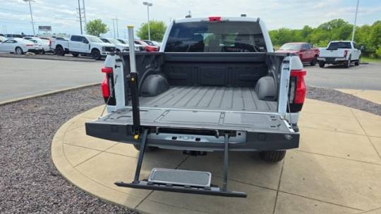 2025 Ford F-150 Lightning 1FT6W3L79SWG01765