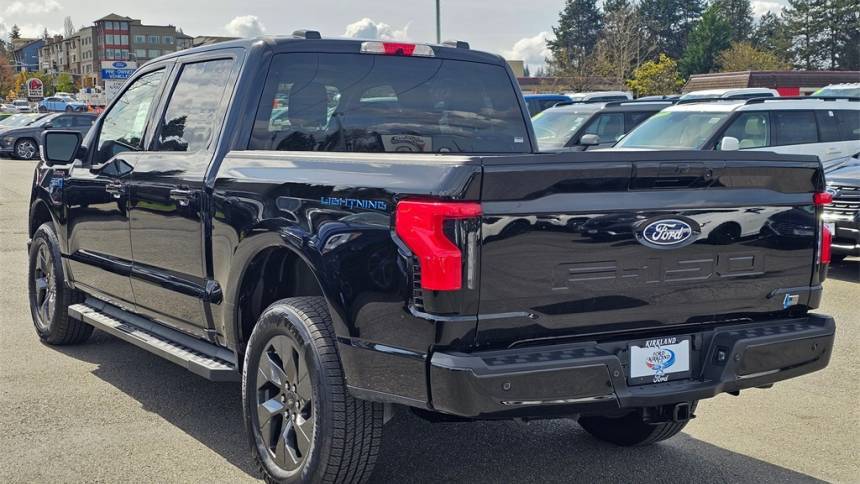 2025 Ford F-150 Lightning 1FT6W3L77SWG00484