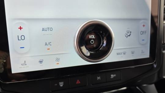 2025 Ford F-150 Lightning 1FT6W3L79SWG01765