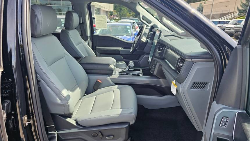 2025 Ford F-150 Lightning 1FT6W3L77SWG00484