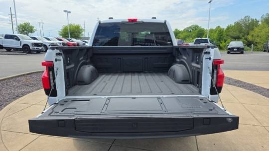 2025 Ford F-150 Lightning 1FT6W3L79SWG01765