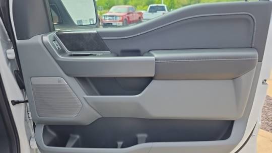 2025 Ford F-150 Lightning 1FT6W3L79SWG01765