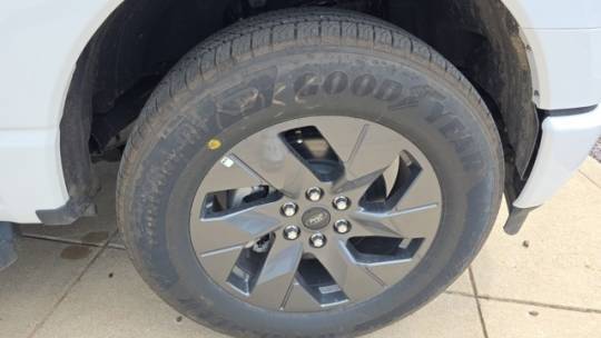 2025 Ford F-150 Lightning 1FT6W3L79SWG01765