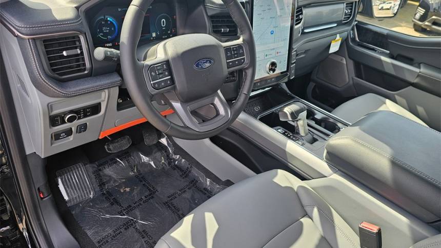 2025 Ford F-150 Lightning 1FT6W3L77SWG00484