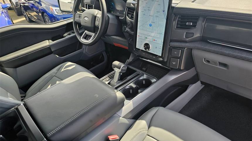 2025 Ford F-150 Lightning 1FT6W3L77SWG00484