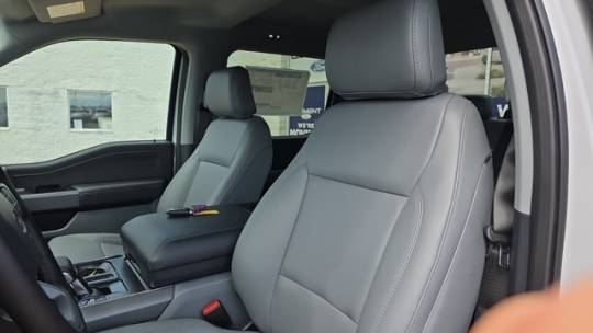 2025 Ford F-150 Lightning 1FT6W3L79SWG01765