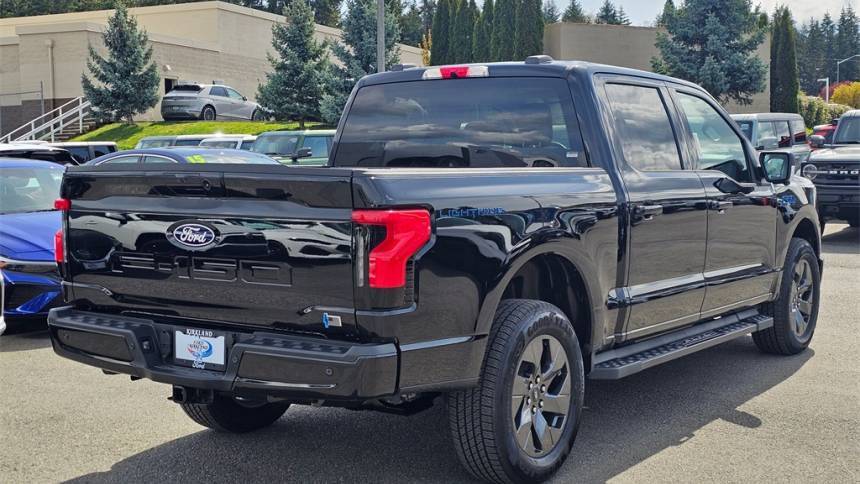 2025 Ford F-150 Lightning 1FT6W3L77SWG00484