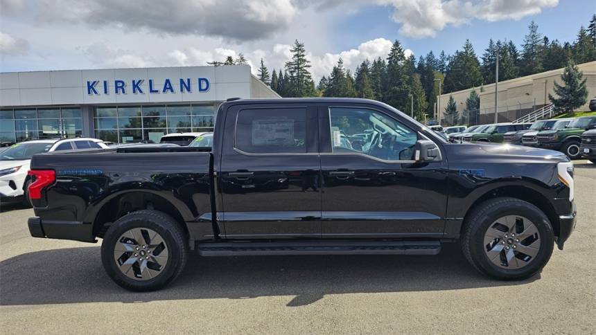 2025 Ford F-150 Lightning 1FT6W3L77SWG00484