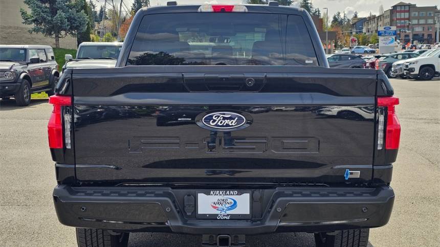 2025 Ford F-150 Lightning 1FT6W3L77SWG00484