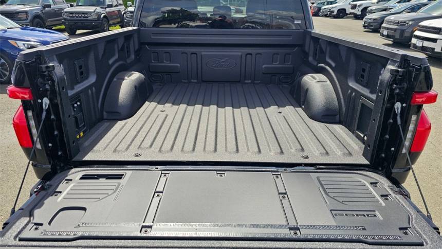2025 Ford F-150 Lightning 1FT6W3L77SWG00484