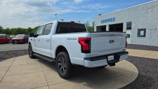 2025 Ford F-150 Lightning 1FT6W3L79SWG01765