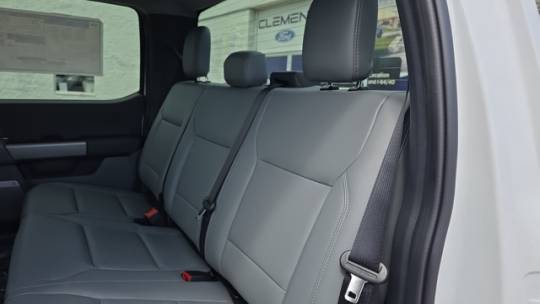 2025 Ford F-150 Lightning 1FT6W3L79SWG01765