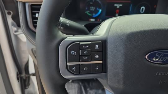 2025 Ford F-150 Lightning 1FT6W3L79SWG01765