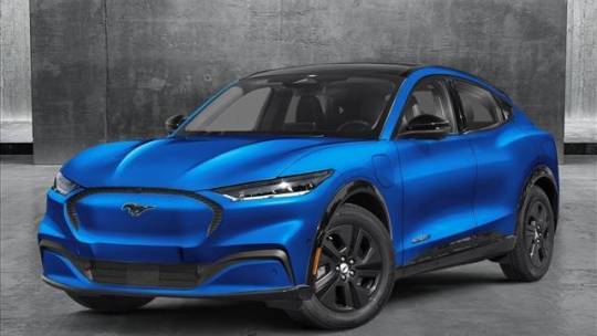 2025 Ford Mustang Mach E 3FMTK1R49SMA11271