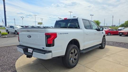 2025 Ford F-150 Lightning 1FT6W3L79SWG01765