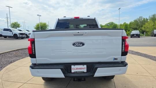 2025 Ford F-150 Lightning 1FT6W3L79SWG01765