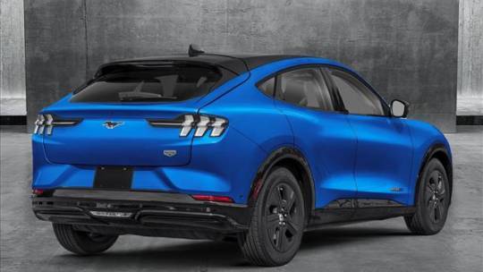 2025 Ford Mustang Mach E 3FMTK1R49SMA11271