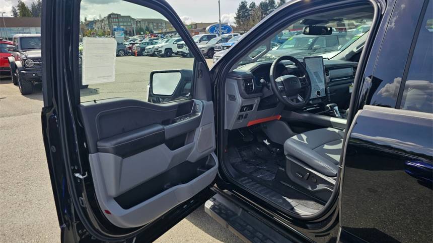 2025 Ford F-150 Lightning 1FT6W3L77SWG00484