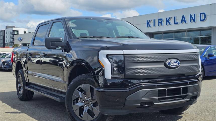 2025 Ford F-150 Lightning 1FT6W3L77SWG00484