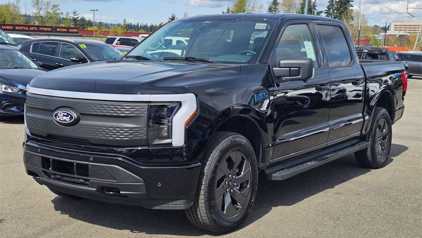 2025 Ford F-150 Lightning 1FT6W3L77SWG00484