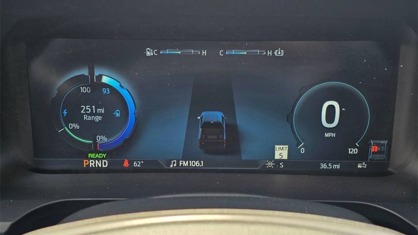 2025 Ford F-150 Lightning 1FT6W3L77SWG00484