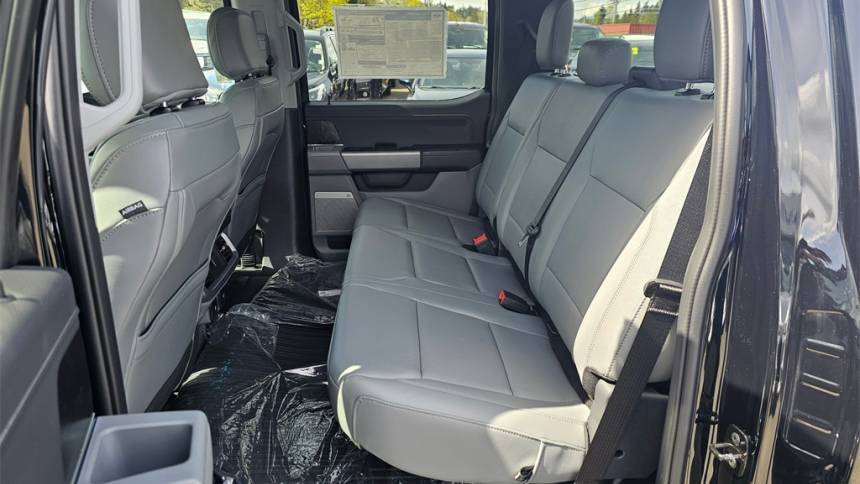 2025 Ford F-150 Lightning 1FT6W3L77SWG00484