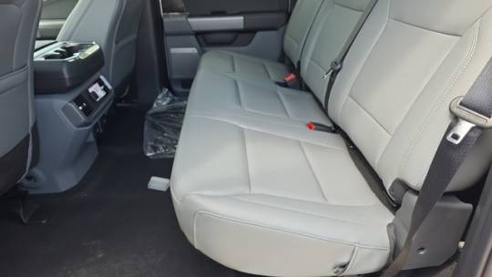 2025 Ford F-150 Lightning 1FT6W3L79SWG01765