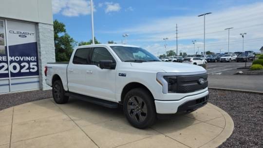 2025 Ford F-150 Lightning 1FT6W3L79SWG01765