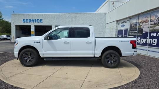 2025 Ford F-150 Lightning 1FT6W3L79SWG01765