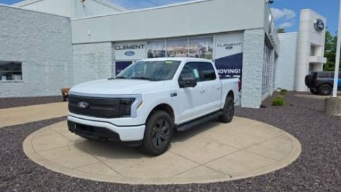 2025 Ford F-150 Lightning 1FT6W3L79SWG01765