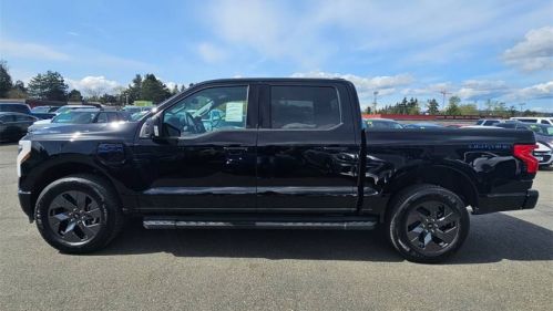 2025 Ford F-150 Lightning 1FT6W3L77SWG00484