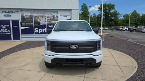 2025 Ford F-150 Lightning 1FT6W3L79SWG01765