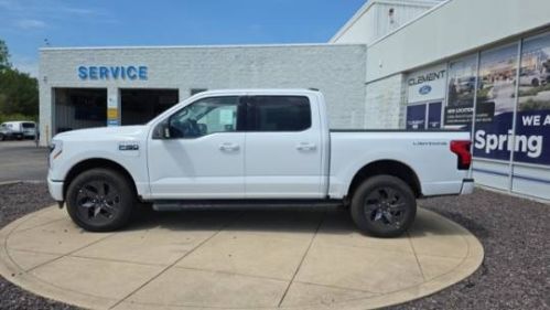 2025 Ford F-150 Lightning 1FT6W3L79SWG01765