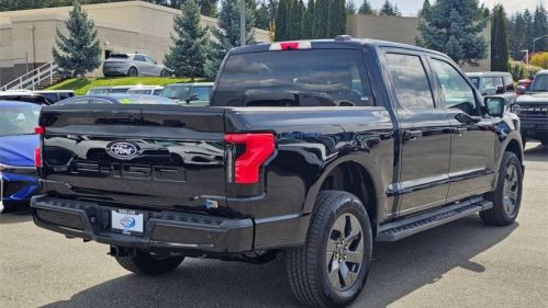 2025 Ford F-150 Lightning 1FT6W3L77SWG00484