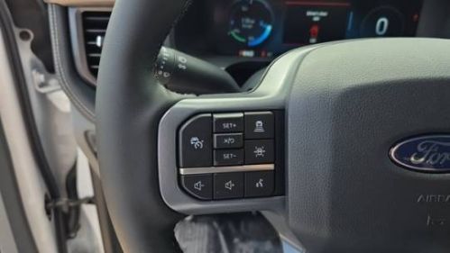 2025 Ford F-150 Lightning 1FT6W3L79SWG01765