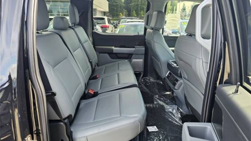 2025 Ford F-150 Lightning 1FT6W3L77SWG00484
