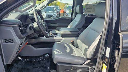 2025 Ford F-150 Lightning 1FT6W3L77SWG00484