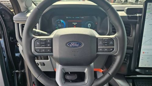 2025 Ford F-150 Lightning 1FT6W3L77SWG00484