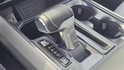 2025 Ford F-150 Lightning 1FT6W3L77SWG00484