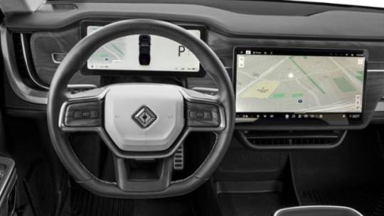2023 Rivian R1T 7FCTGBAA5PN026032