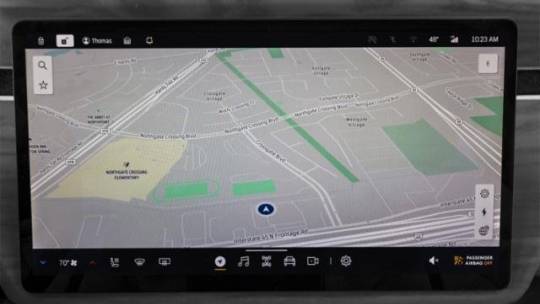 2023 Rivian R1T 7FCTGBAA5PN026032