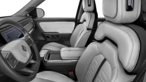 2023 Rivian R1T 7FCTGBAA5PN026032
