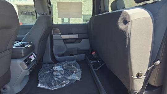2025 Ford F-150 Lightning 1FTVW3LKXSWG04626