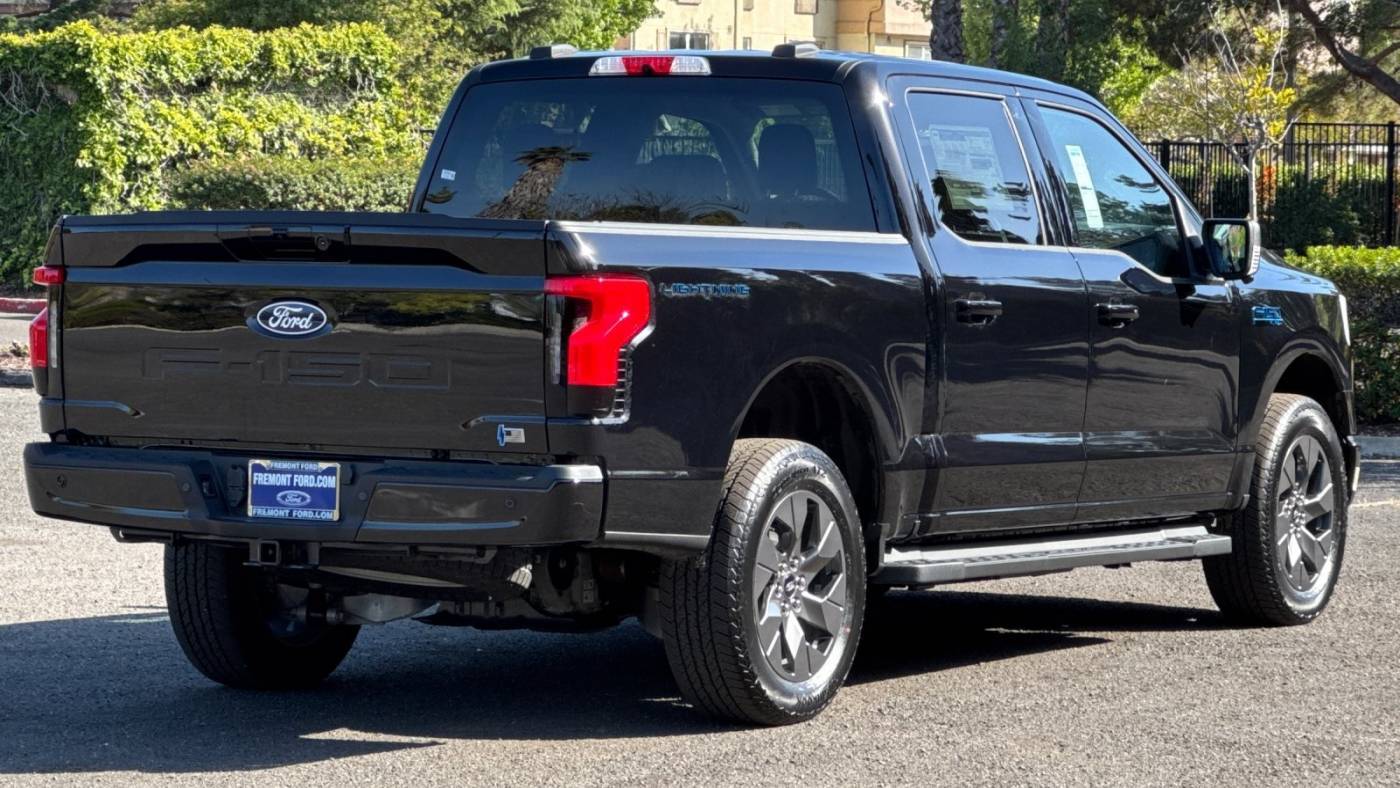 2025 Ford F-150 Lightning 1FTVW3L71SWG02064